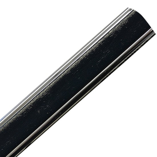Black Door Molding 1 1/8" Wide by 60Ft. Body Side Molding Dawn Enterprises   