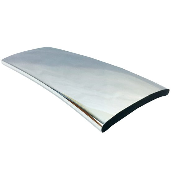 Chrome Door Molding 1.75" Wide by 16Ft. Body Side Molding Dawn Enterprises   