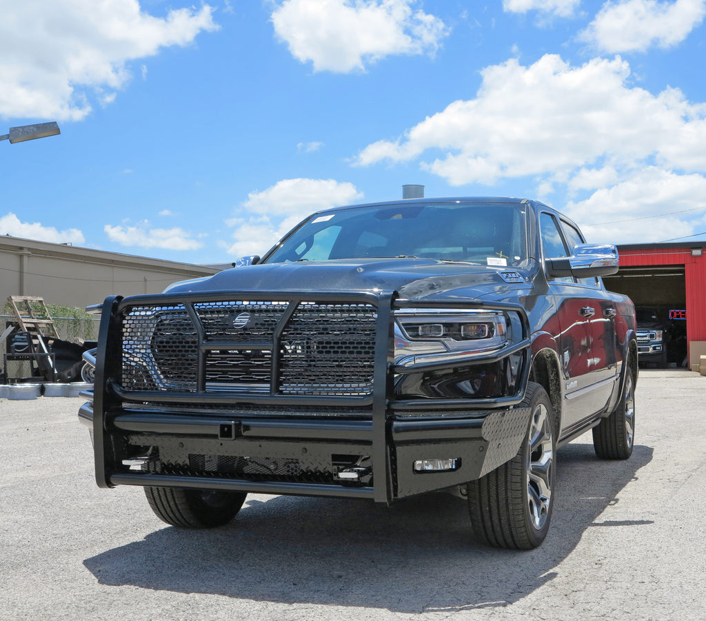 2019-2023 Ram 1500 FRONT Bumper: PROMAX Series Bumper Steelcraft   