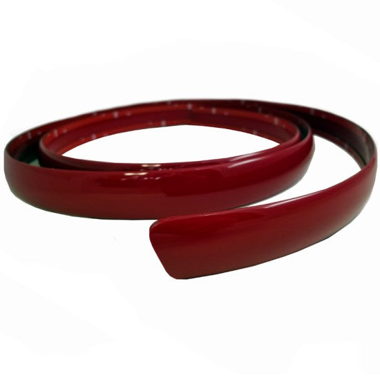 PRE-PAINTED (With Angled Tip Ends) Door Molding 1.25" Wide; Two 7 Ft. Pieces Body Side Molding Dawn Enterprises   